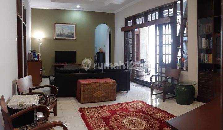 Rumah Bagus Siap Huni 2 Lantai Lokasi Strategis Kalibata 1