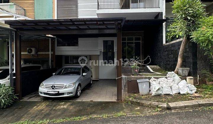 Rumah Sewa dalam Komplek Perumahan di Pondok Pinang  2