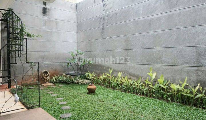 Turun Harga Rumah Asri Dan Nyaman 2 Lantai Villa Cinere Mas  2