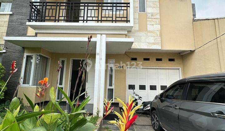 Rumah Sewa Bagus dan Modern di Pejaten Barat 1