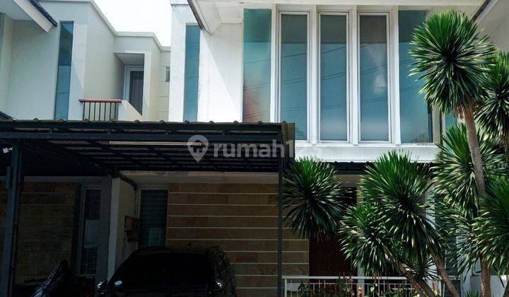 Rumah Sewa Bagus 2 Lantai dalam Komplek Pangkalan Jati  1