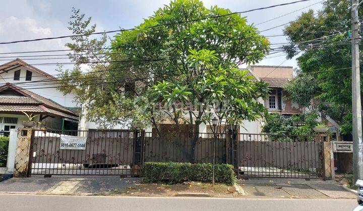 Rumah 2 Lantai Megah di Bintaro Jakarta Selatan  2