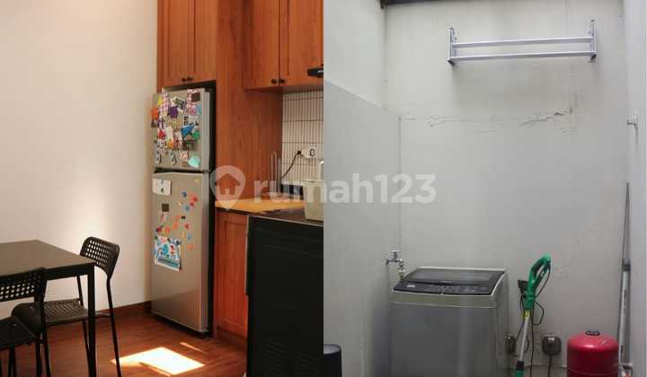 Rumah Full Furnished Dalam Cluster Bagus Fasilitas Lengkap Di Ciputat 2