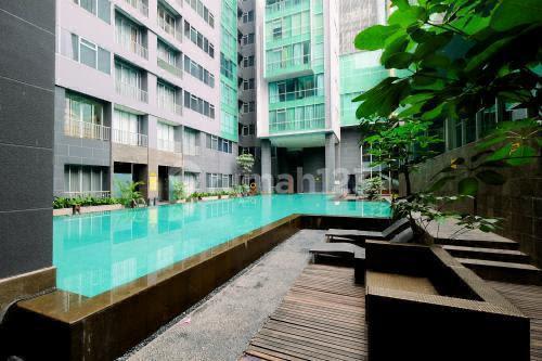 For Sale Fast Furnished Apartment Strategic Location In Kuningan Jakarta