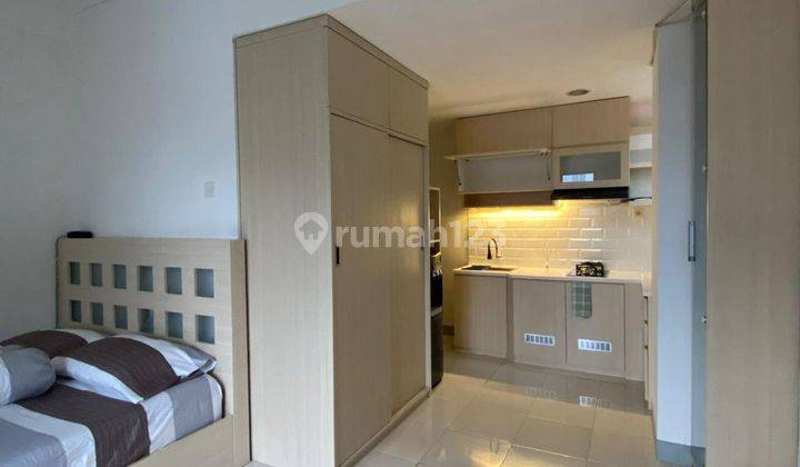 Apartemen Studio Furnish Siap Huni Di Setiabudi Sudirman 2