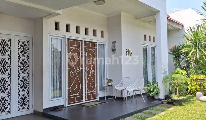 Rumah Nyaman 1 Lantai Siap Huni Dalam Komplek Lebak Bulus 2