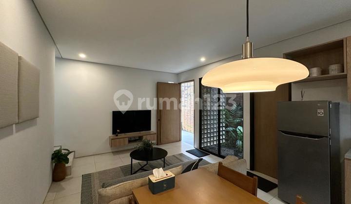 Rumah Baru Estetik Dalam Cluster Modern Free Bphtb Dan Bbn 2