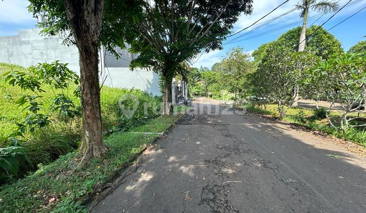 Tanah Harga Dibawah NJOP Dalam Komplek Jalan Lebar di Cinere