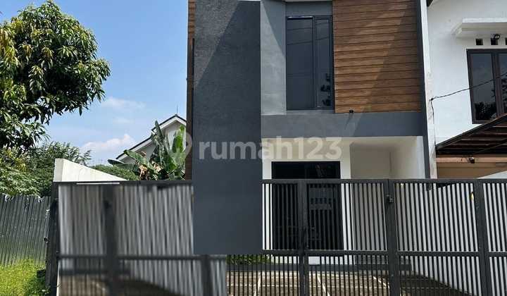 Rumah Baru Modern Dalam Komplek Free Bphtb Dan Ajb Di Cinere Rumah Baru Modern Dalam Komplek Free Bphtb Dan Ajb Di Cinere