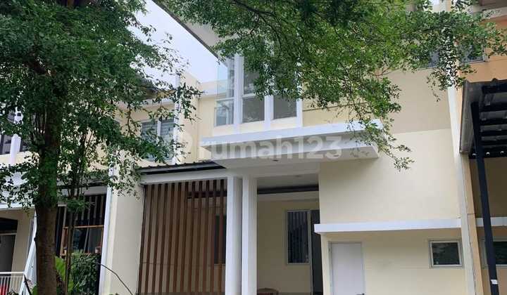 Rent a Ready-to-Occupy House in a Housing Complex Near Cinere Mall. 1