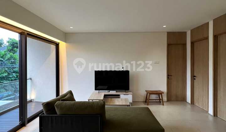 Rumah Artistik Modern Dan Bagus Di Cinere Rumah Artistik Modern Dan Bagus Di Cinere