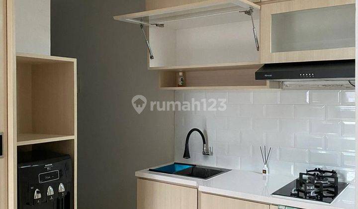 Apartemen Studio Furnish Siap Huni Di Setiabudi Sudirman 1