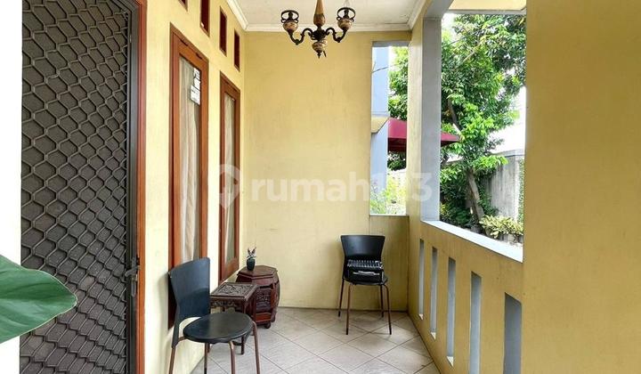 Rumah Siap Huni Lokasi Strategis di Tanah Kusir 2