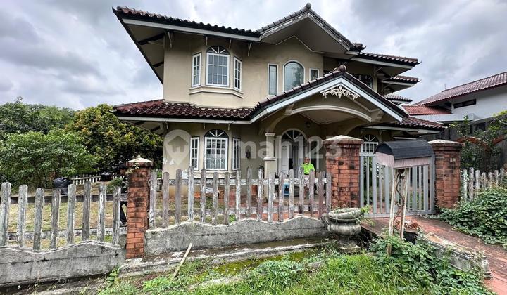 Rumah Hook Megah Konsep Villa American Style Di Cinere Rumah Hook Megah Konsep Villa American Style Di Cinere