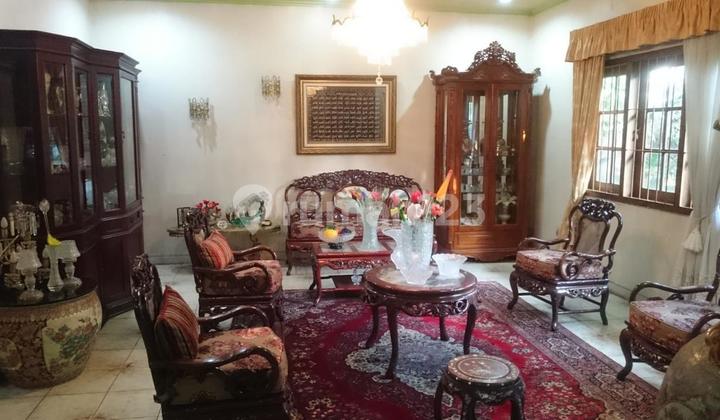 Rumah Mewah Tanah Luas Jalanan Lebar Di Pancoran 2