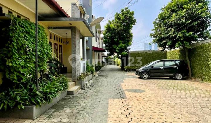 Rumah Siap Huni Lokasi Strategis di Tanah Kusir