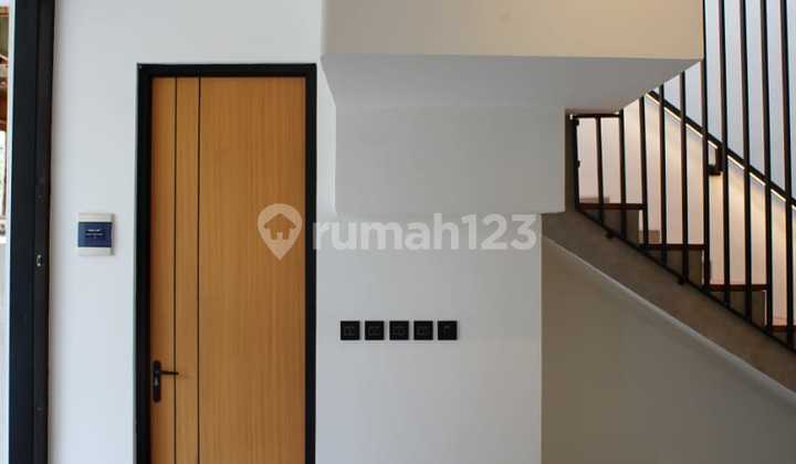 Modern Minimalist New House Ready to Occupy Strategic Location 2