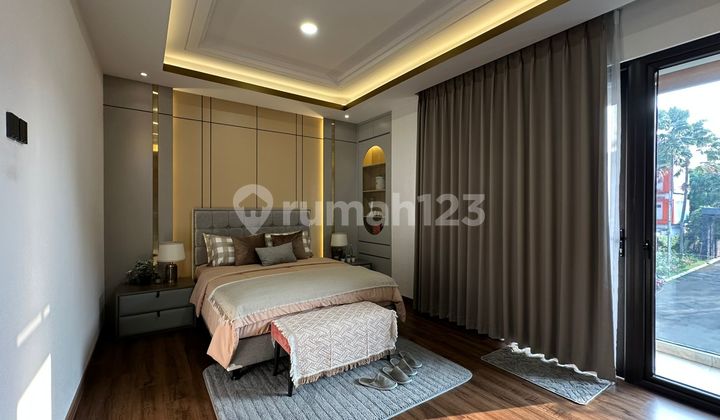 Rumah Mewah Design Modern Lokasi Strategis Di Pancoran 2