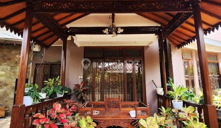 Jual Murah Rumah Megah Dan Bagus Di Tanah Kusir 2