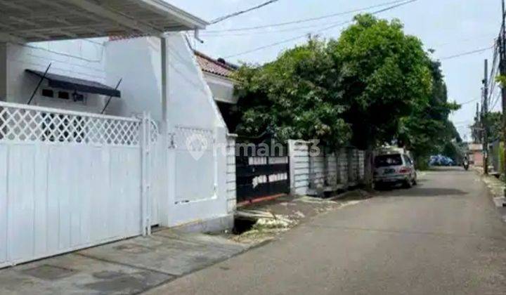 Rumah Bangunan Baru 2 Lantai Di Pondok Pinang  1