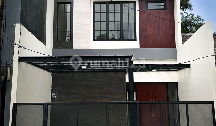Rumah Baru Dalam Komplek 5 Menit Ke Bintaro Exchance 2
