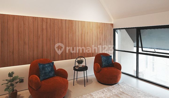 Rumah Brand New Modern Lokasi Strategis di Lebak Bulus 2