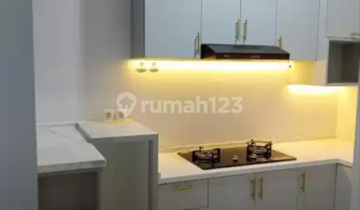 Rumah Sewa Minimalis Modern Siap Huni Lokasi Strategis Di Bintaro 2