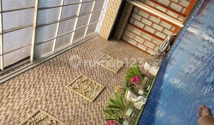 Rumah Mewah Siap Huni Fasilitas Lengkap Selangkah Ke Senayan  2