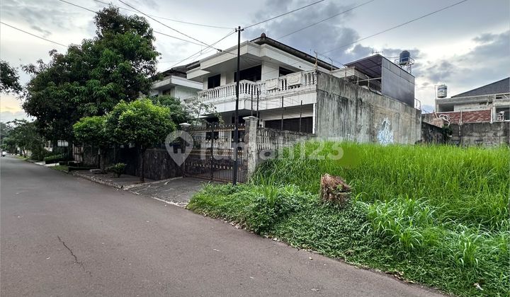 Tanah Siap Bangun Dalam Komplek Terbaik di Cinere Tanah Siap Bangun Dalam Komplek Terbaik di Cinere