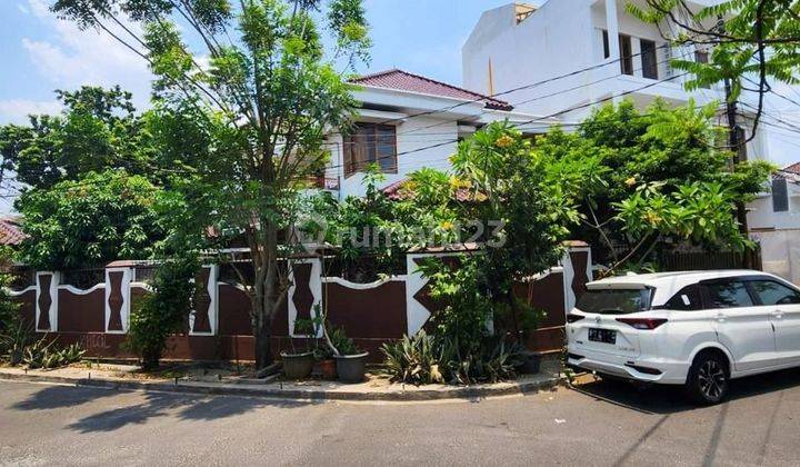 Jual Murah Rumah Megah Dan Bagus Di Tanah Kusir 1