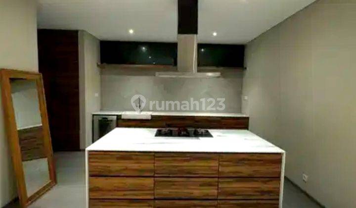 Rumah Sewa Semi Furnish Dalam Cluster Lebak Bulus 1