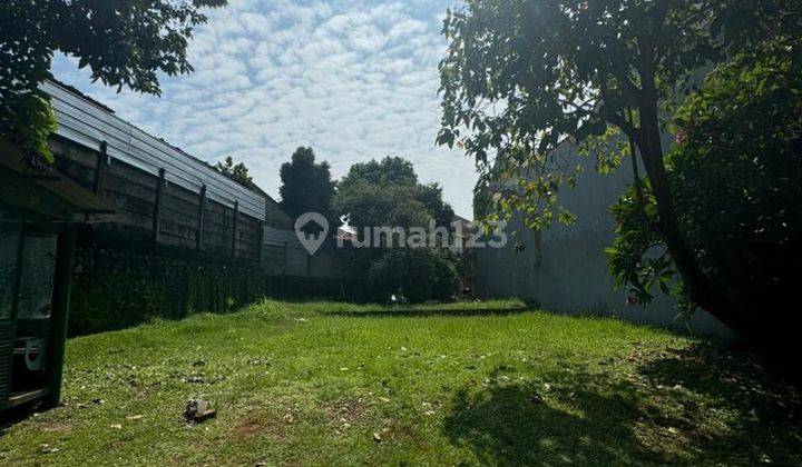 Tanah Kavling Siap Bangun Dalam Cluster Discovery Bintaro 2