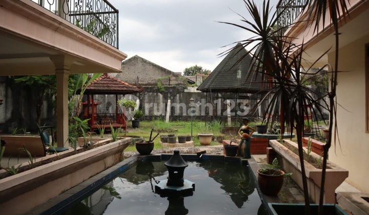 Rumah Cocok untuk Investasi atau Komersil Harga Nempel NJOP Selangkah ke Tol Brigif