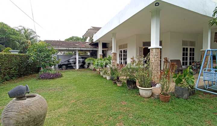 Rumah Hook Luas Siap Huni Dalam Komplek Terbaik di Cinere Rumah Hook Luas Siap Huni Dalam Komplek Terbaik di Cinere