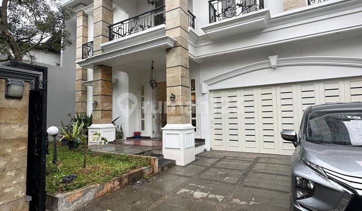 Rumah Sewa Dan Jual Mewah Lokasi Strategis Lebak Bulus 1