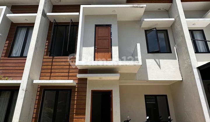 Rumah Baru Siap Huni Dalam Komplek One Gate Di Cirendeu 2