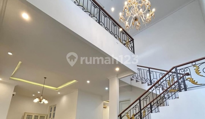 Rumah Sewa Dan Jual Mewah Lokasi Strategis Lebak Bulus 2