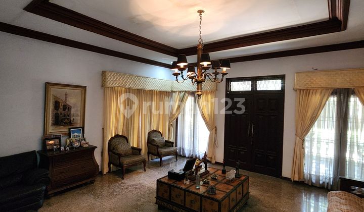 Rumah Tanah Ngantong Harga Dibawah Njop Di Lebak Bulus