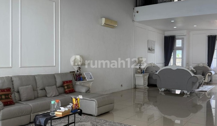 Rumah Sewa Furnish Bagus Luas dan Megah Ada Swimming Pool 2