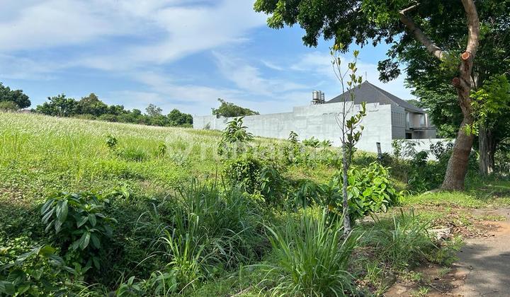 Tanah Harga Dibawah NJOP Dalam Komplek Jalan Lebar di Cinere