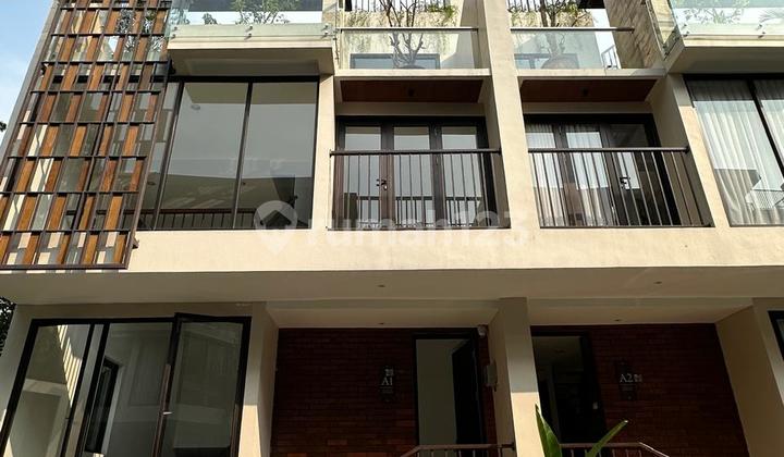 Sisa 5 Unit Modern Glass House Ada Rooftop Lokasi Strategis Di Pancoran 2
