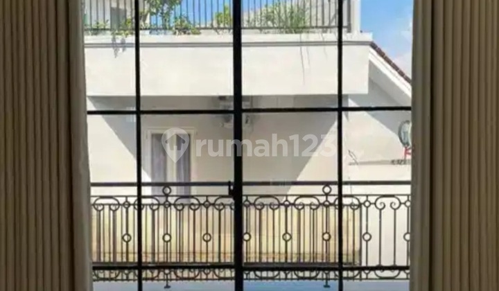 American Classic 2-Story Semi-Furnished Rental House in Cipete 2