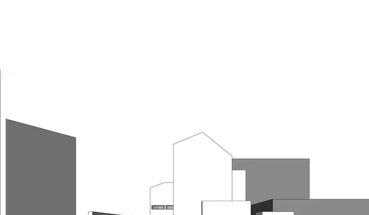 Rumah Dengan Design Arsitek Dekat Bintaro Exchange