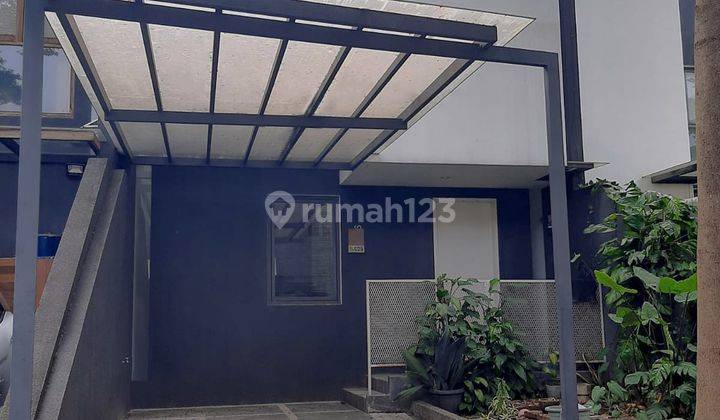 Disewakan Rumah Minimalis Modern Dalam Cluster 1