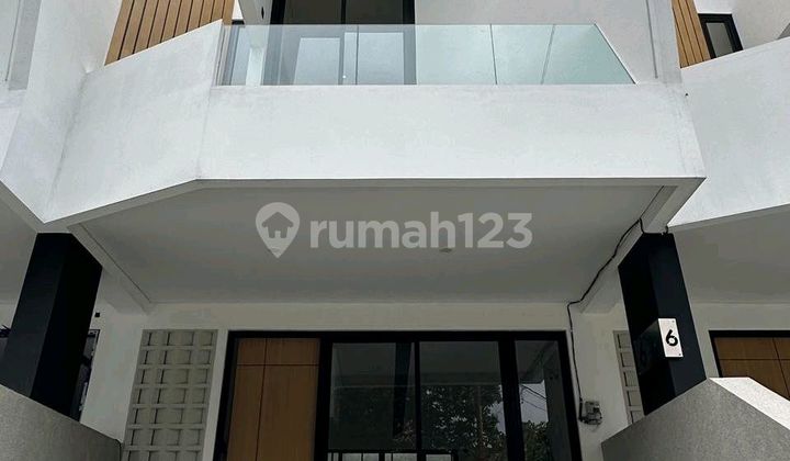 Rumah Baru Modern Minimalis Siap Huni Lokasi Strategis Rumah Baru Modern Minimalis Siap Huni Lokasi Strategis