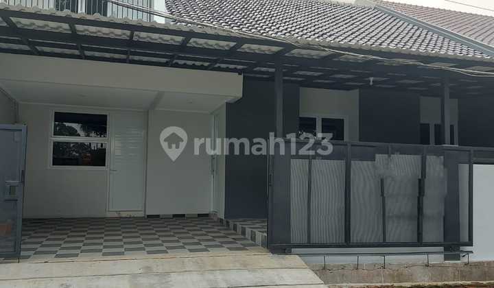 House For Sale And Rent In A Large Complex In Cinere Near Brigif Toll Access