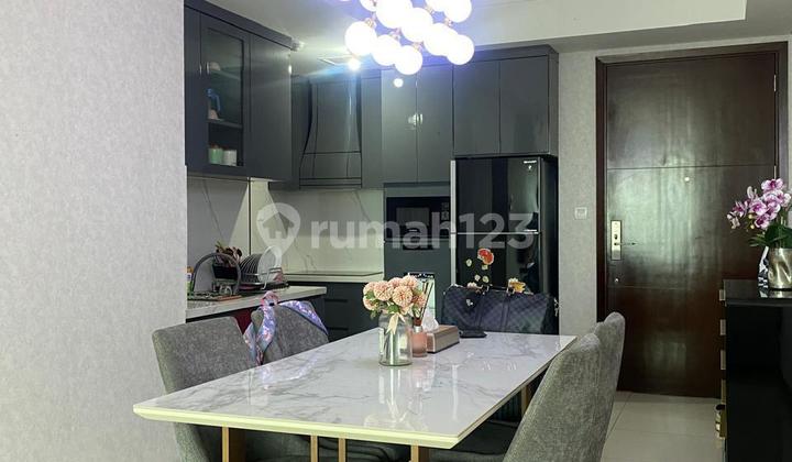Apartemen Full Furnished Bagus Siap Huni Casa Grande Kuningan Jakarta Selatan