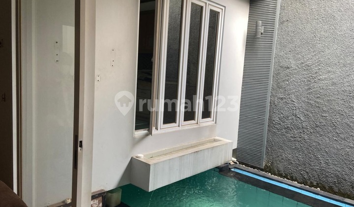 2-Story House in a Complex with Access Near Cinere Toll Road 2