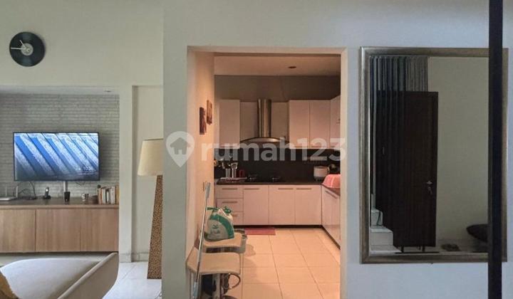 Tropical Modern Furnished House In A Favorite Cluster In Bsd 2