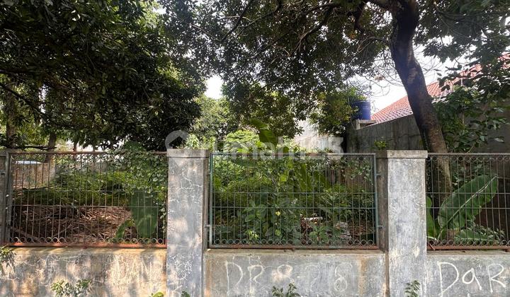 Tanah Kavling Bentuk Kotak Siap Bangun Di Lingkungan Tenang Jagakarsa